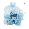 Recordatorio Canasta de Baby Shower Azul