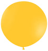 Globos Látex Biodegradables Corrientes Amarillo Girasol