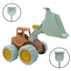 Juguete Camión de Construcción Bulldozer