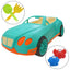 Juguete de Playa Automovil con Accesorios