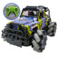 Juguete Carro Todo Terreno Control Remoto