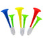 Trompetas de Plastico Plegablez Vuvuzelas
