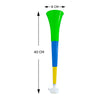 Trompetas de Plastico Plegablez Vuvuzelas