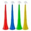 Trompetas de Plastico Plegablez Vuvuzelas