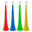 Trompetas de Plastico Plegablez Vuvuzelas