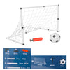 Porteria de Fútbol Para Niños Portátil