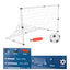 Porteria de Fútbol Para Niños Portátil