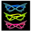 Gafas Fosforecente Murcielago Paquete x6