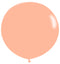 Globos Latex Biodegradables Pastel Curuba /H10