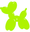Globos Látex Biodegradables Mil Figuras 260 Linea ECONOMICA x50