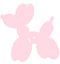 Globos Látex Biodegradables Mil Figura x50 Pastel