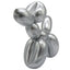 Globos Látex Biodegradables Mil Figura Espejo Cromado x50 Plata