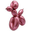 Globos Látex Biodegradables Mil Figura Espejo Cromado x50 Fucsia