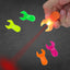Relleno Para Piñata Llave Luz x10
