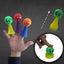 Relleno Para Piñata Muñeco Resorte x3