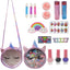 Juego de Maquillaje Bolso Unicornio