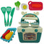 Juguetes Set Juego de Cocina