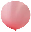 Globos Látex biodegradables Satinados Perlado Oro Rosa M70