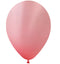 Globos Látex biodegradables Satinados Perlado Oro Rosa M70