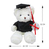 Peluche Oso Graduación