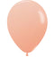 Globos Látex biodegradables Satinado Curuba /P5