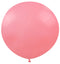Globos Latex Biodegradables Pastel Palo de Rosa