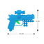 Relleno Para Piñata Mini Arma x8