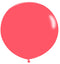 Globos Latex Biodegradables Pastel Palo de Rosa S39