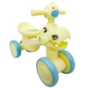 Bicicleta de Equilibrio Dinosaurios Para Niños de 1 año