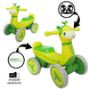 Bicicleta de Equilibrio Jirafa Para Niños de 1 año