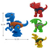 Juguete Dinosaurio Con Destornillador Para Armar