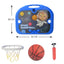 Juguete Cancha Baloncesto Tablero Portable Niños