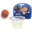 Juguete Cancha Baloncesto Tablero Portable Niños