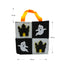 Bolsa Halloween Material Fieltro (Paño Lency)