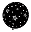 Globos Látex 360°Estrellas R20x6