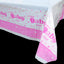 Mantel Plastico Baby Shower 180x108
