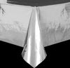 Mantel Metalizado 137x183