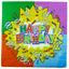 Servilleta Happy Birthday x20
