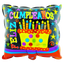 Globos Metalizados 12"Cojín Feliz Cumpleaños