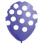 Globos Látex 360°Puntos R12x12
