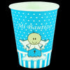 Vaso Cartón Mi Bautizo 9 Onzas x12