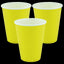 Vaso Cartón 9 oz Biodegradables x12
