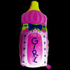 Globos Metalizados Biberón Niña-Niño 80x43