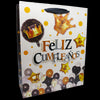 Bolsa Regalo - Feliz Cumpleaños