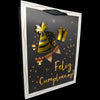 Bolsa Regalo - Feliz Cumpleaños