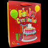 Bolsa Regalo - Feliz Cumpleaños