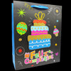 Bolsa Regalo - Feliz Cumpleaños