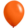 Globos Látex Biodegradables Corrientes Naranja