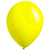 Globos Látex Biodegradables Corrientes Amarillo
