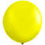 Globos Látex Biodegradables Corrientes Amarillo
